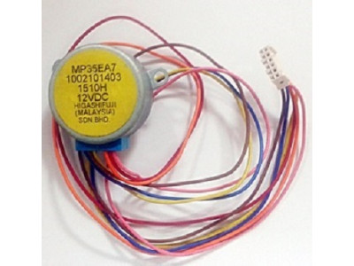 Motor Lamas Aire Acondicionado Carrier 42HQM009 